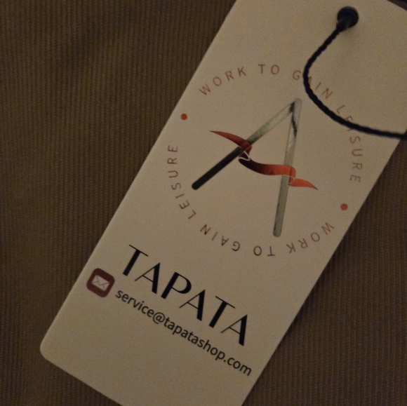 Tapata Pants. - Picture 5 of 6